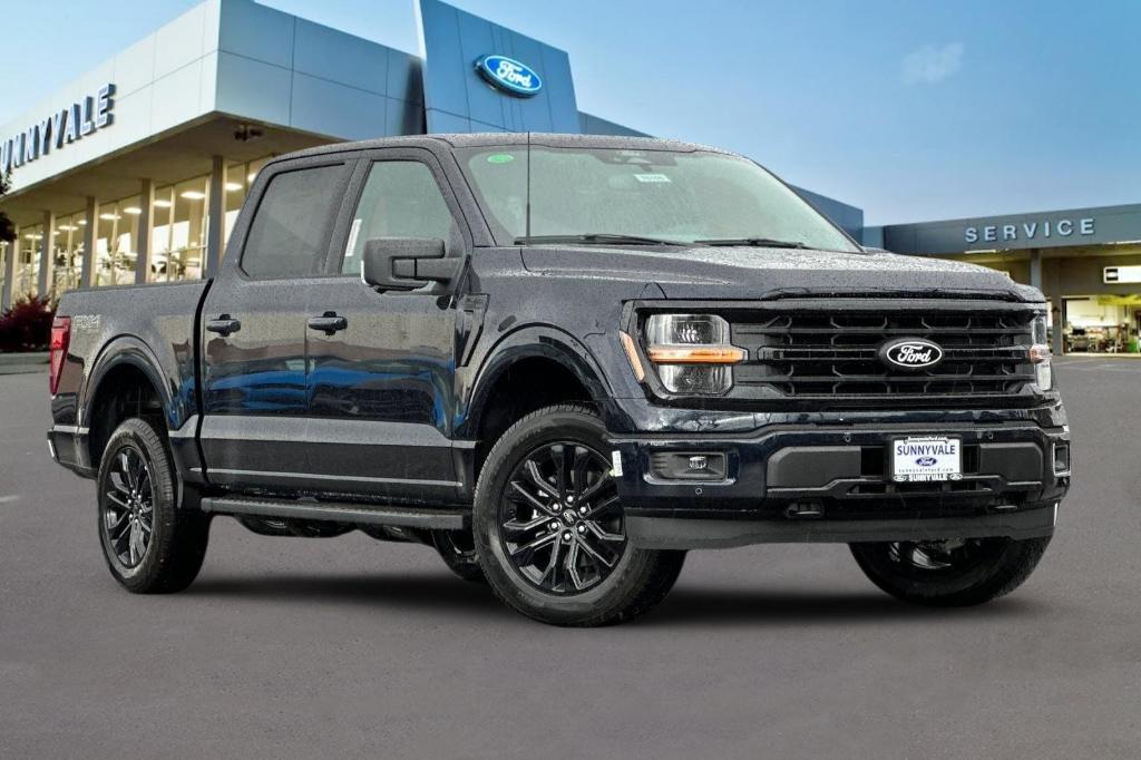 new 2026 Ford F-150 car
