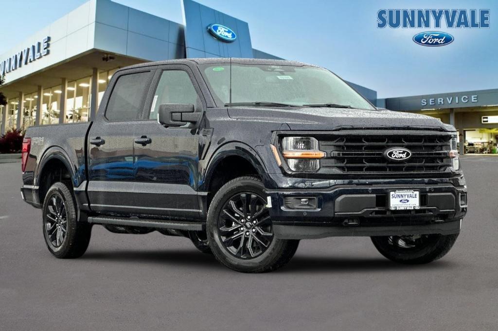 new 2026 Ford F-150 car
