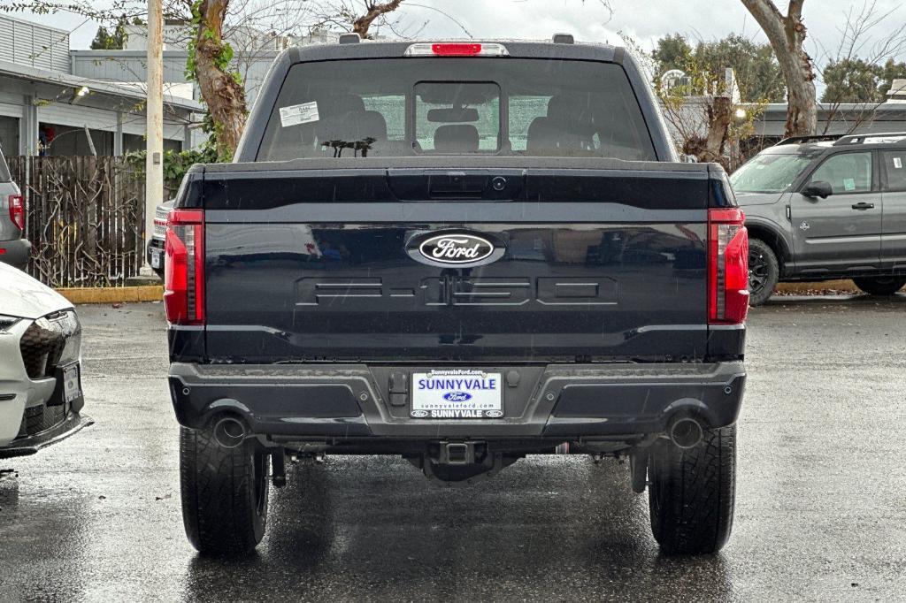 new 2026 Ford F-150 car