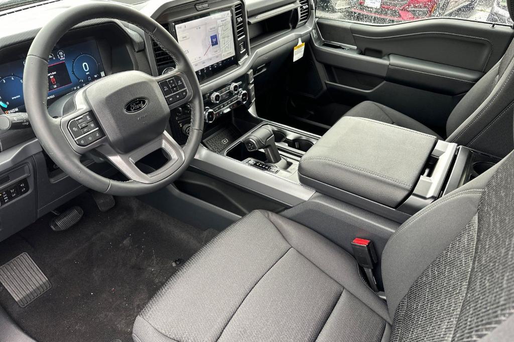 new 2026 Ford F-150 car