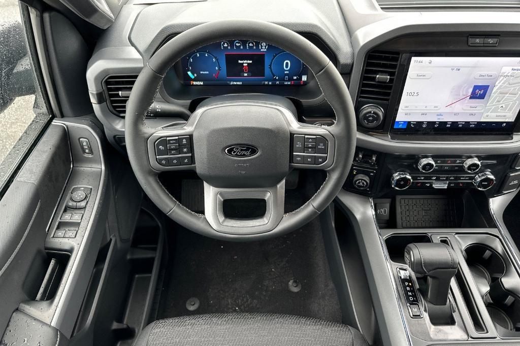 new 2026 Ford F-150 car