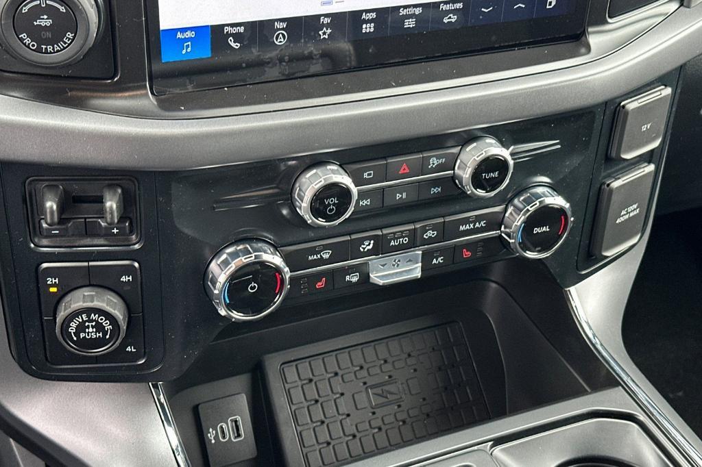 new 2026 Ford F-150 car