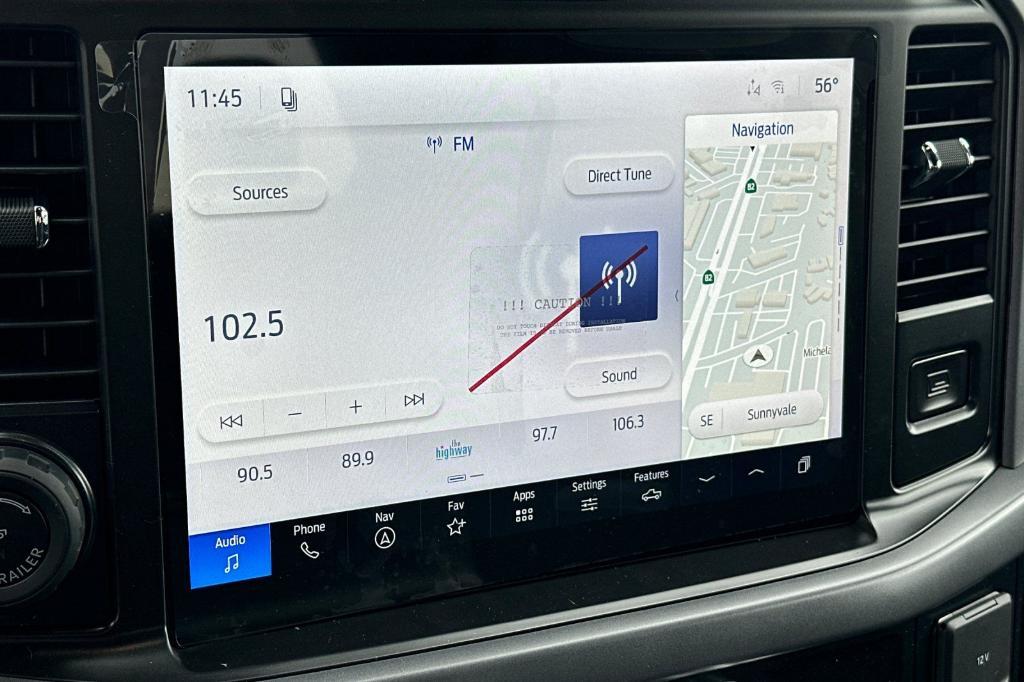 new 2026 Ford F-150 car