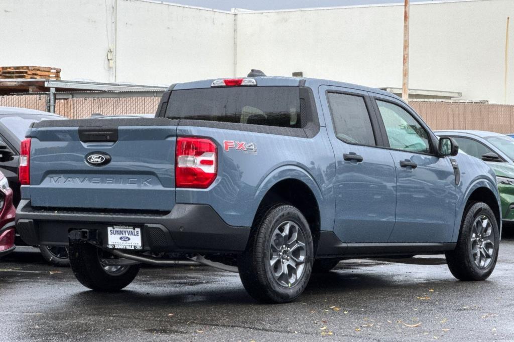 new 2025 Ford Maverick car, priced at $34,166