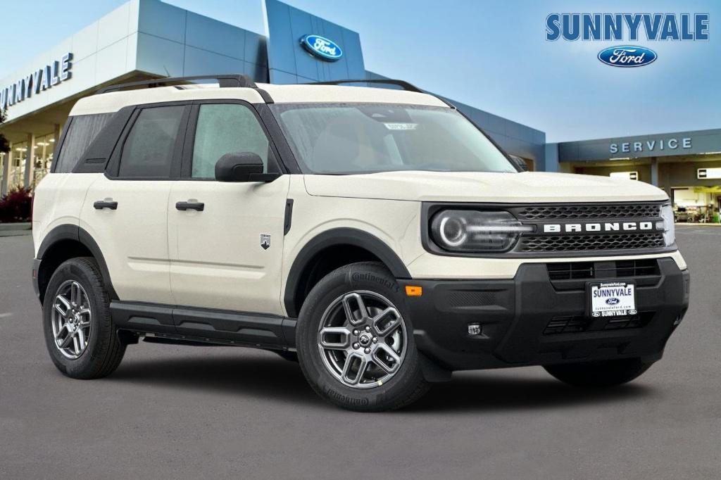 new 2025 Ford Bronco Sport car, priced at $32,621