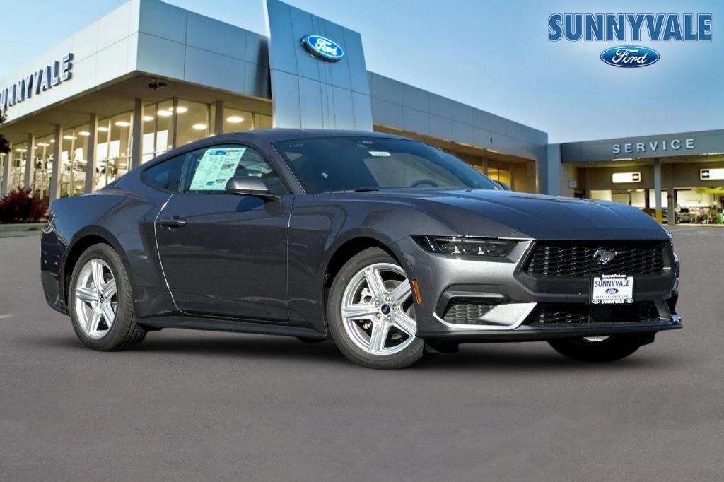 new 2026 Ford Mustang car