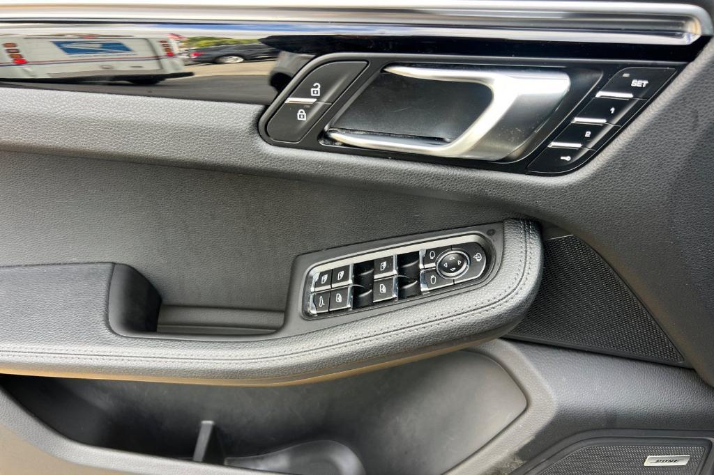 used 2024 Porsche Macan car, priced at $47,950
