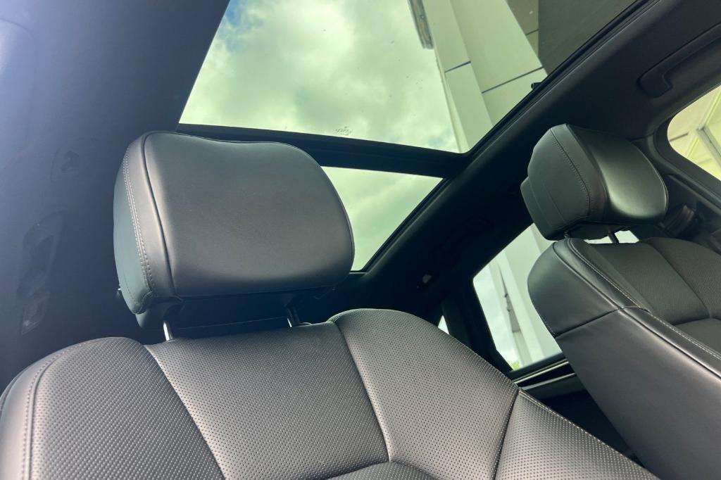 used 2024 Porsche Macan car, priced at $47,950