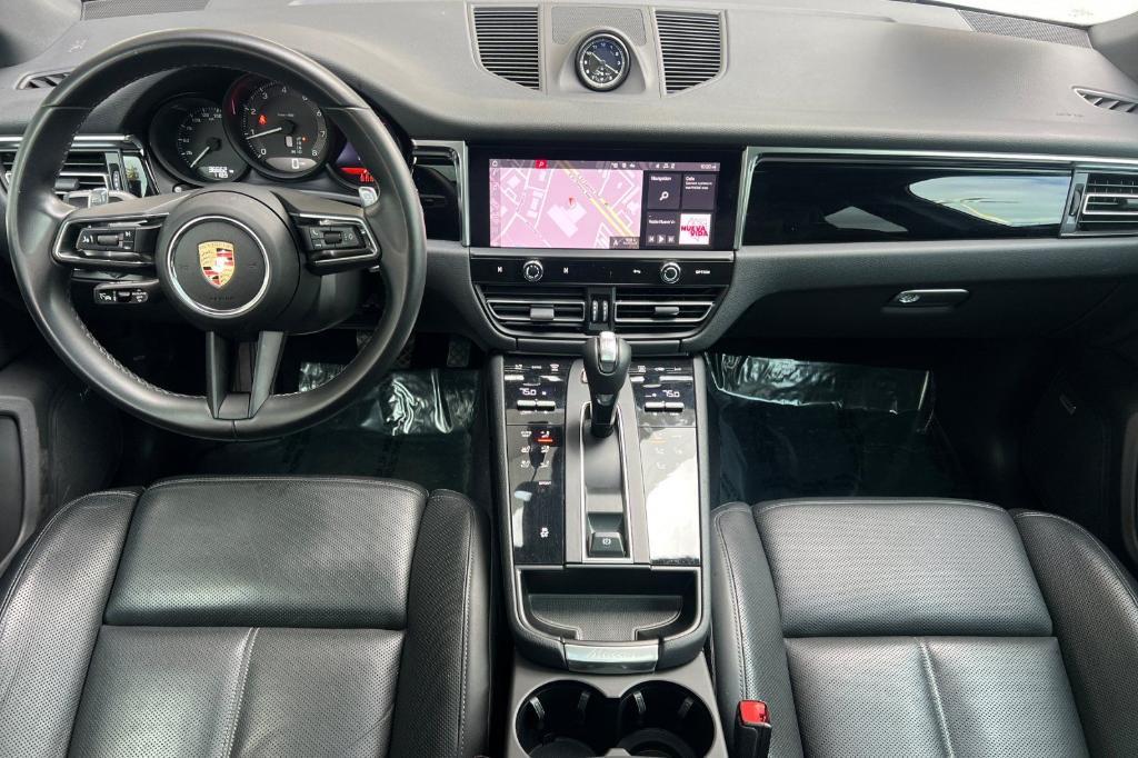 used 2024 Porsche Macan car, priced at $47,950