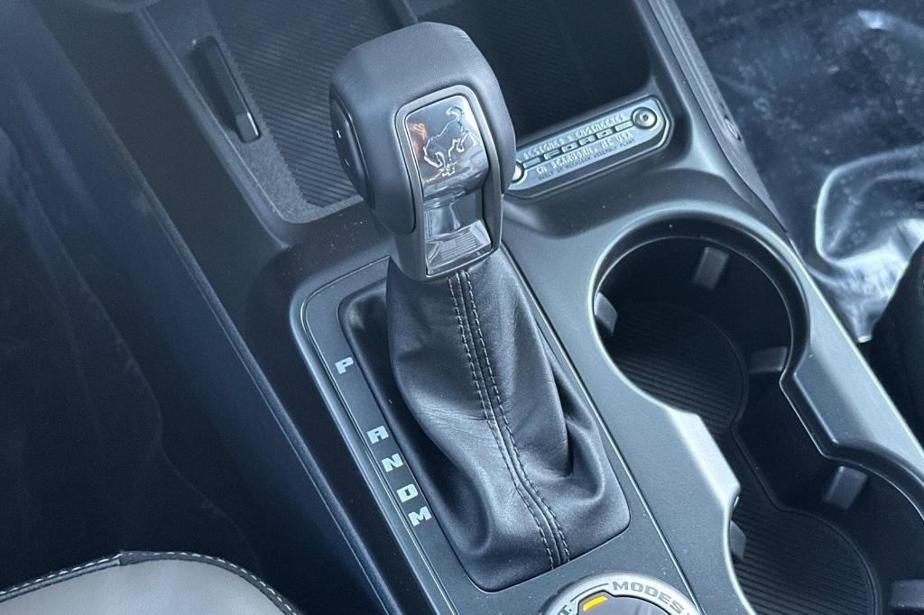 new 2025 Ford Bronco car