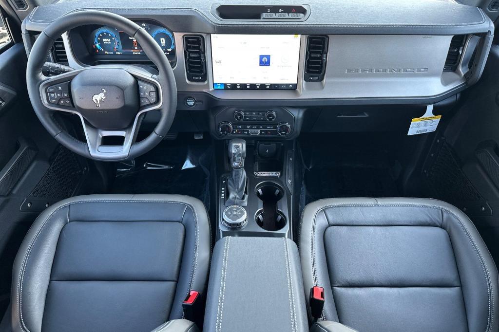 new 2025 Ford Bronco car