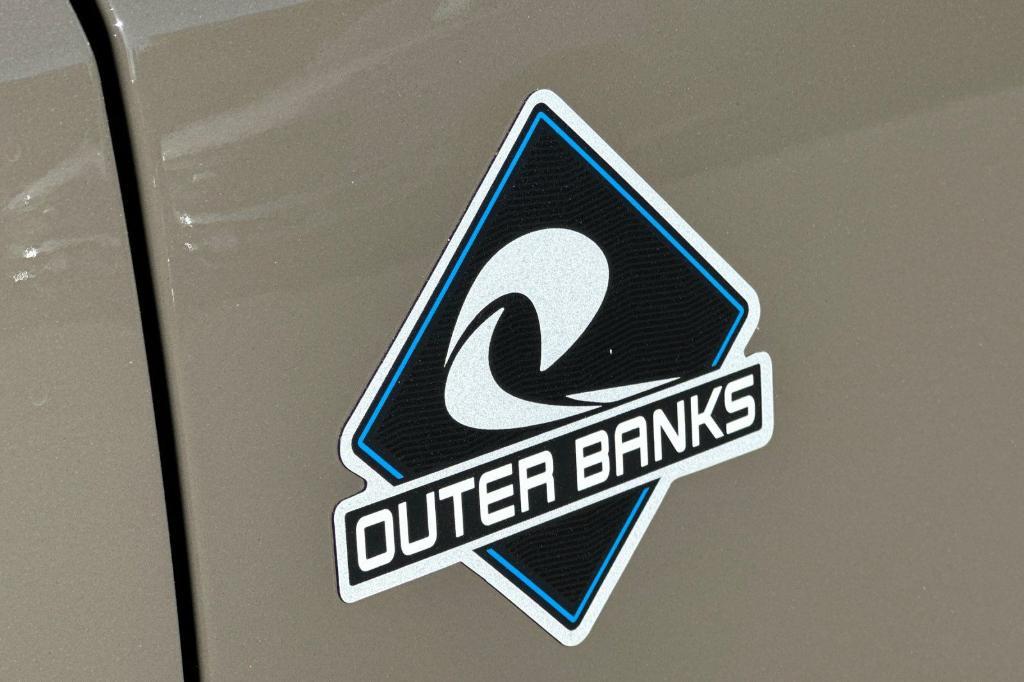 new 2025 Ford Bronco car