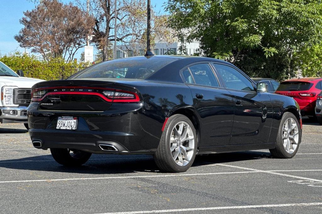 used 2022 Dodge Charger car, priced at $22,550