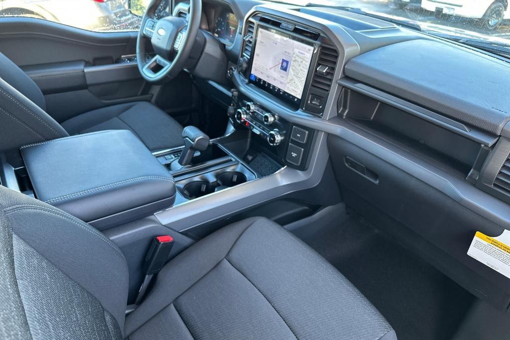 new 2025 Ford F-150 car, priced at $60,540