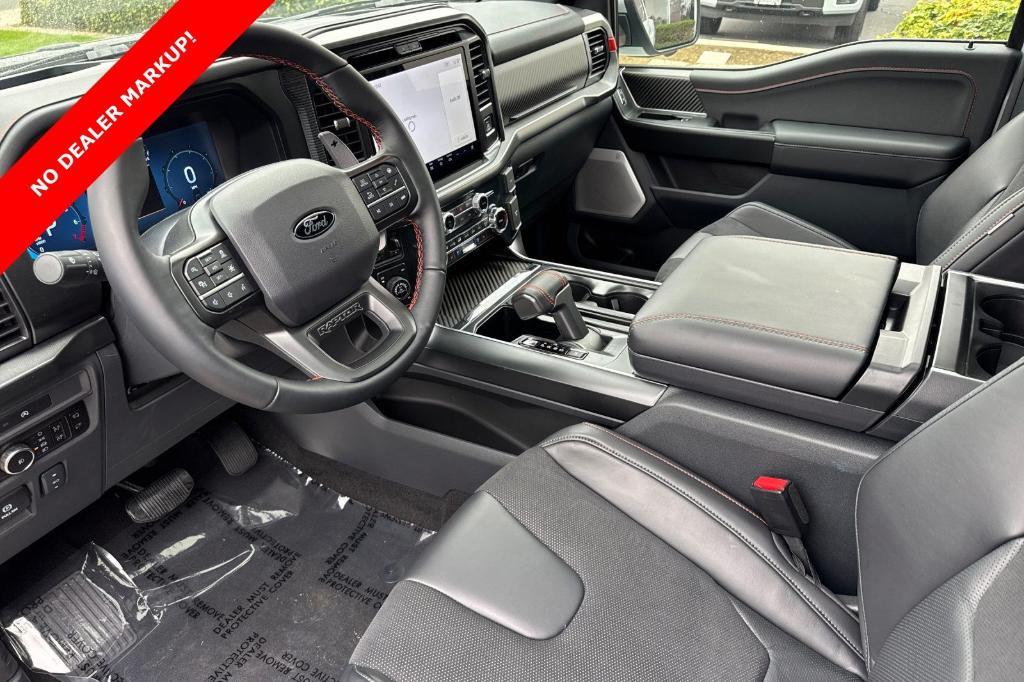 new 2025 Ford F-150 car, priced at $94,560
