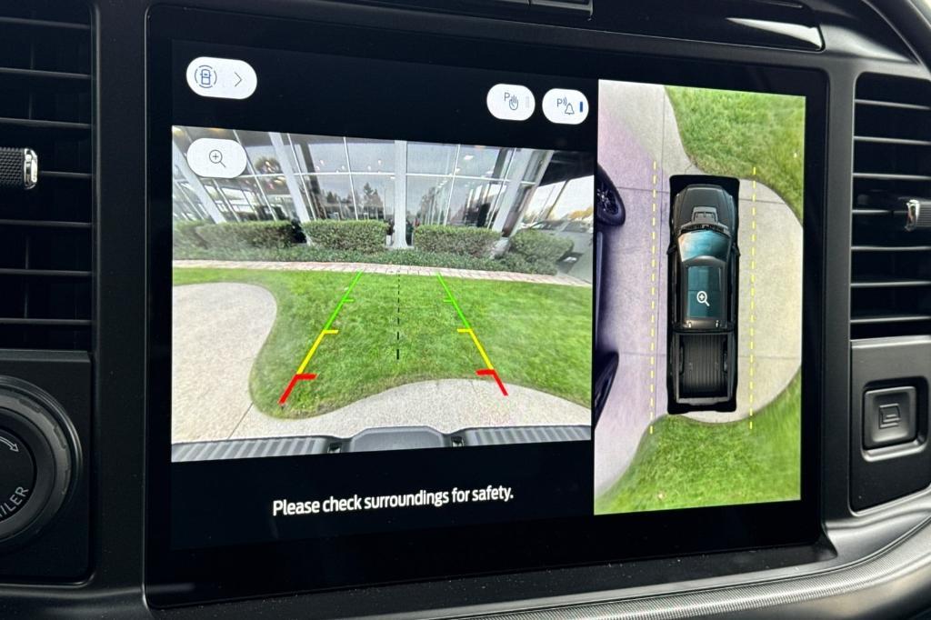 new 2025 Ford F-150 car, priced at $104,555