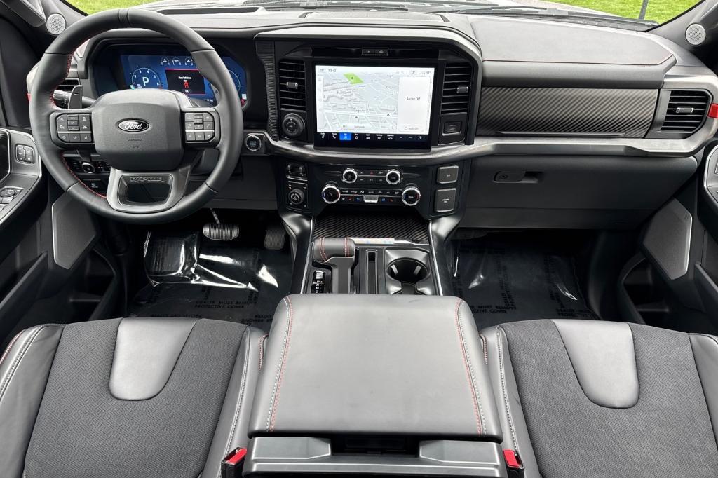 new 2025 Ford F-150 car, priced at $104,555