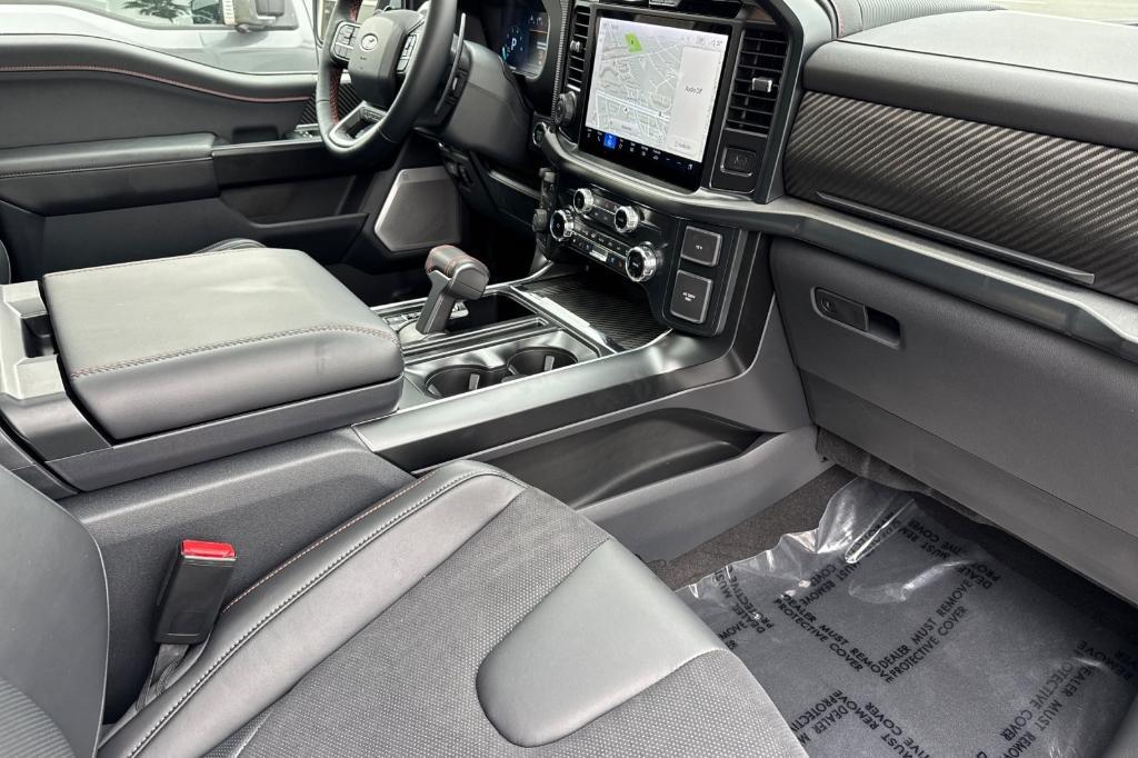 new 2025 Ford F-150 car, priced at $104,555