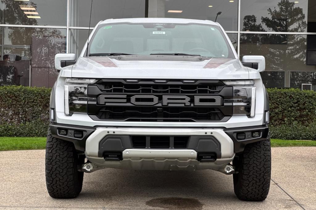 new 2025 Ford F-150 car, priced at $104,555