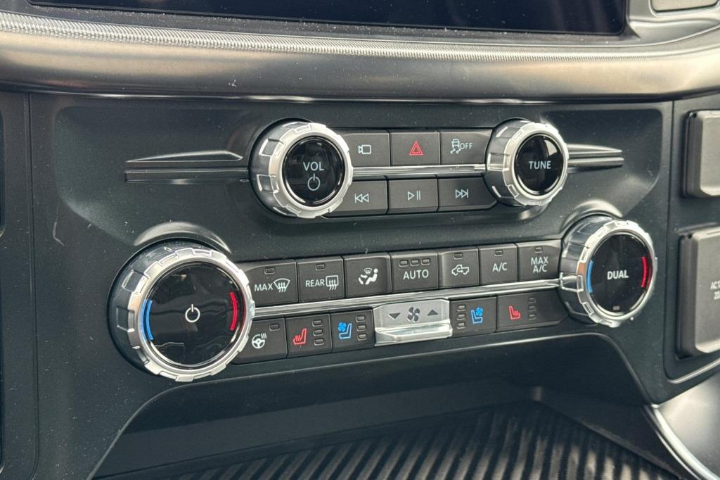 new 2025 Ford F-150 car, priced at $104,555