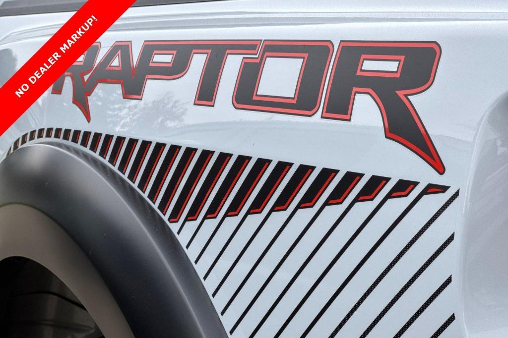 new 2025 Ford F-150 car, priced at $94,560