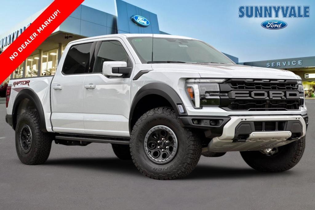new 2025 Ford F-150 car, priced at $94,560