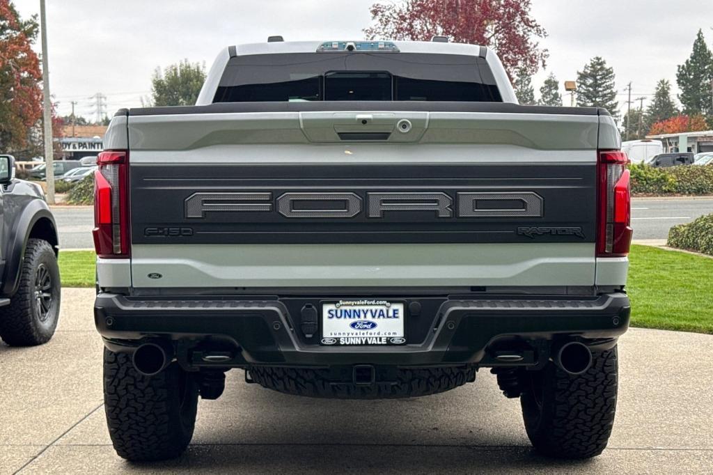 new 2025 Ford F-150 car, priced at $104,555