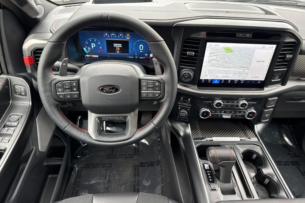 new 2025 Ford F-150 car, priced at $104,555