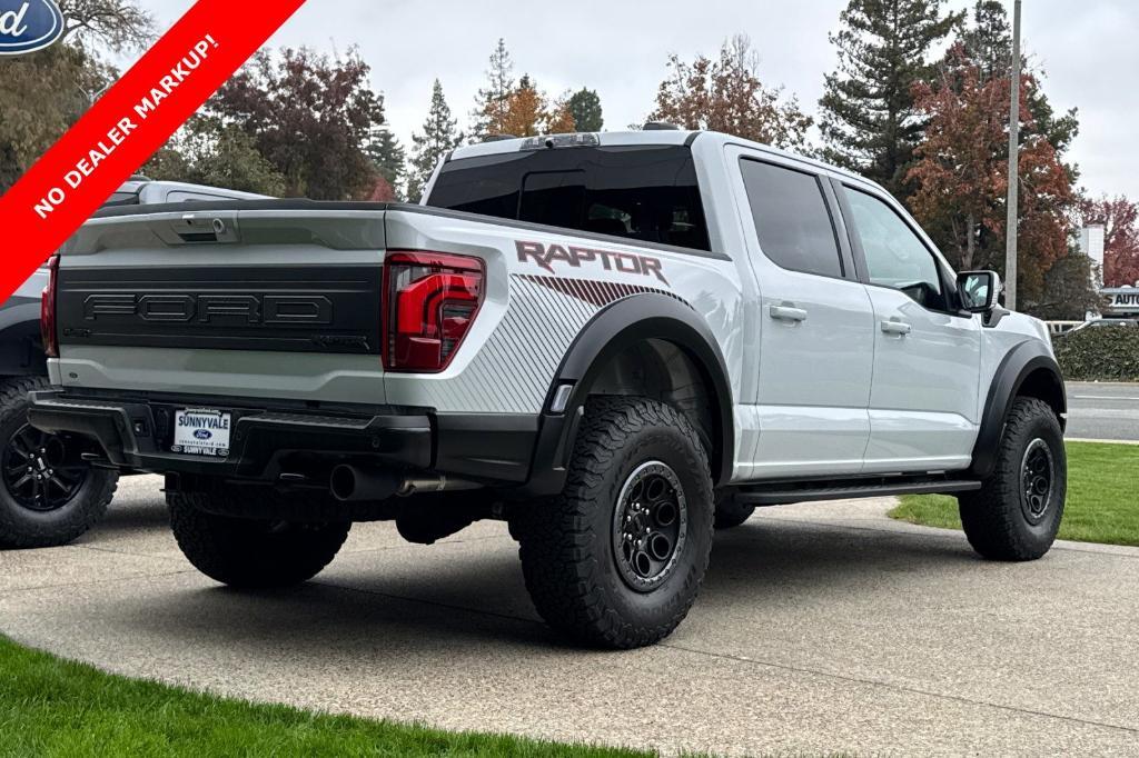 new 2025 Ford F-150 car, priced at $94,560