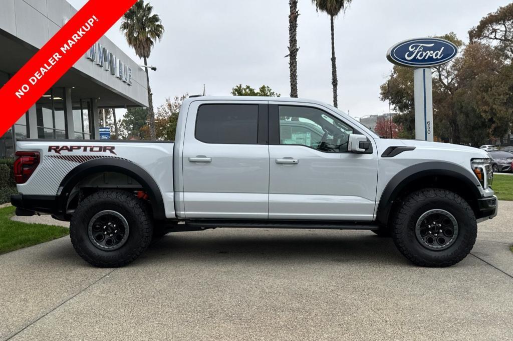 new 2025 Ford F-150 car, priced at $94,560