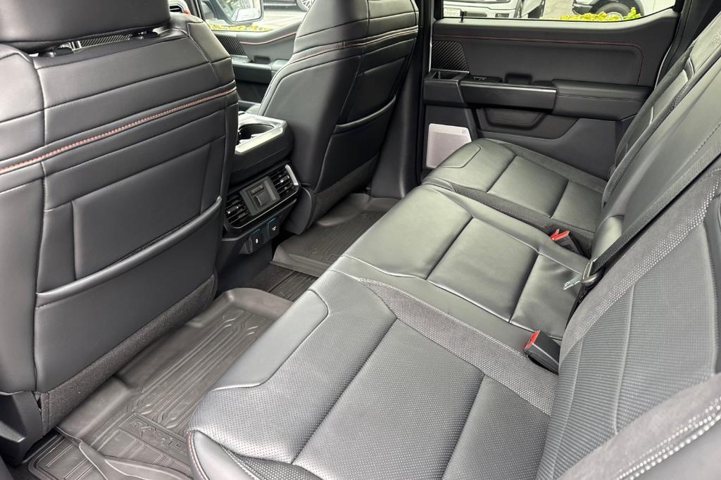 new 2025 Ford F-150 car, priced at $104,555