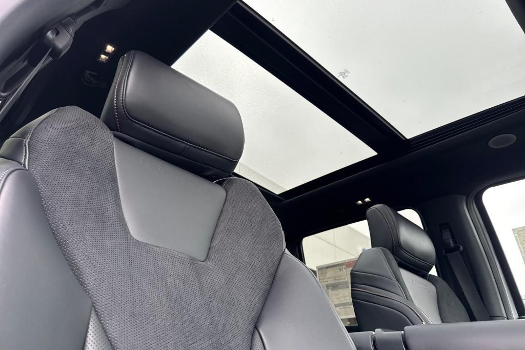 new 2025 Ford F-150 car, priced at $104,555