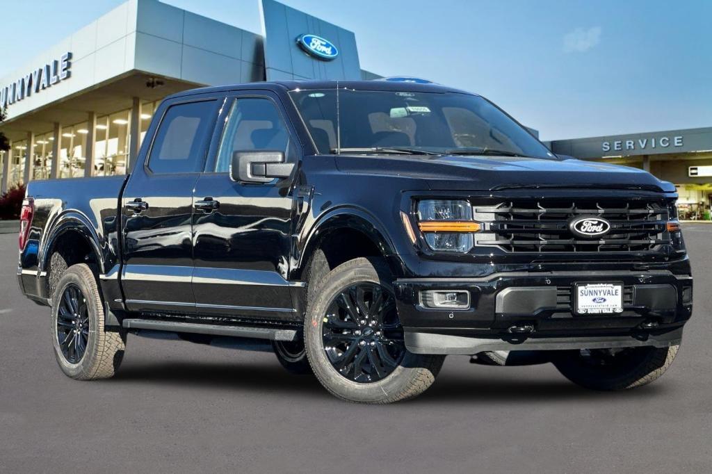 new 2026 Ford F-150 car, priced at $68,578