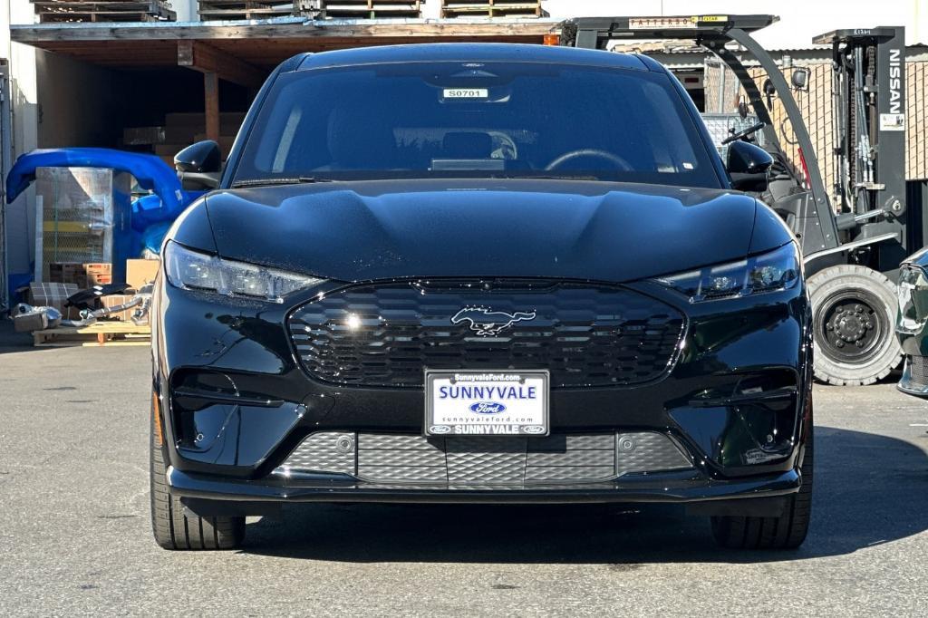 new 2025 Ford Mustang Mach-E car, priced at $54,583
