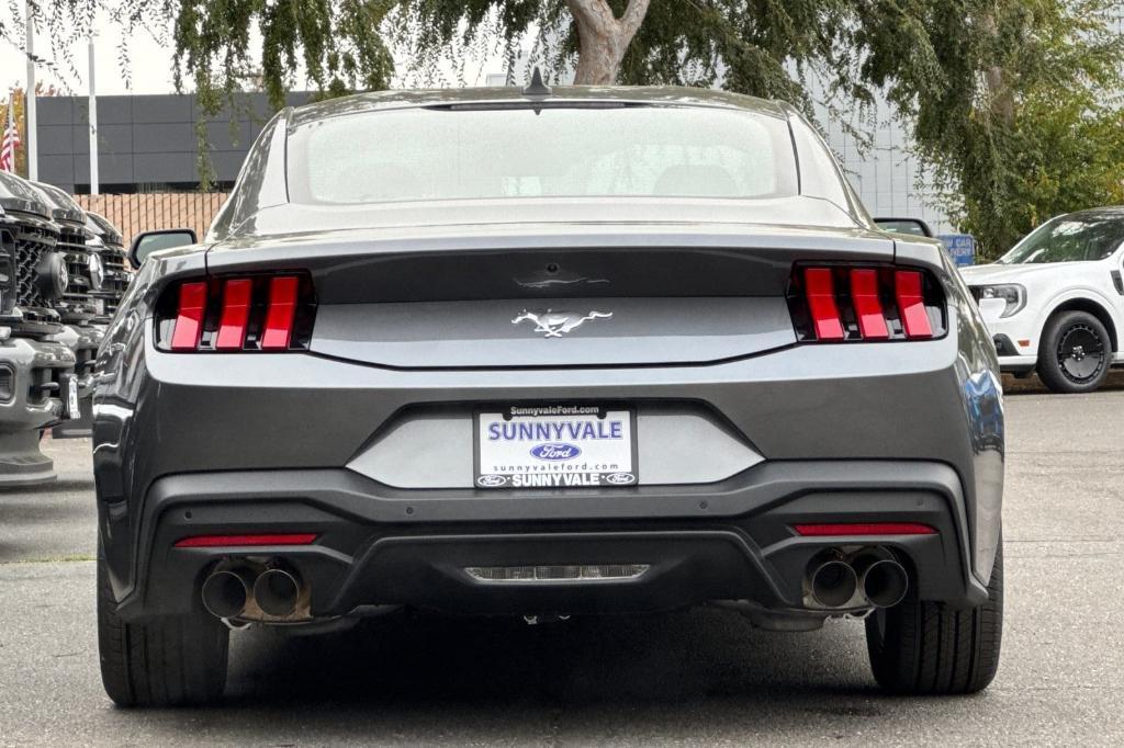 new 2026 Ford Mustang car, priced at $37,169