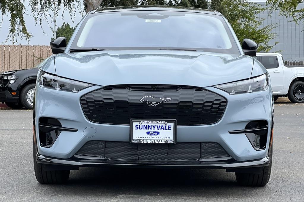 new 2025 Ford Mustang Mach-E car, priced at $50,123