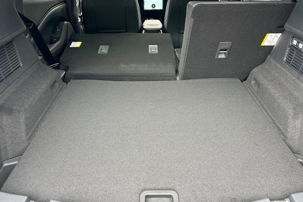 new 2025 Ford Mustang Mach-E car, priced at $50,123