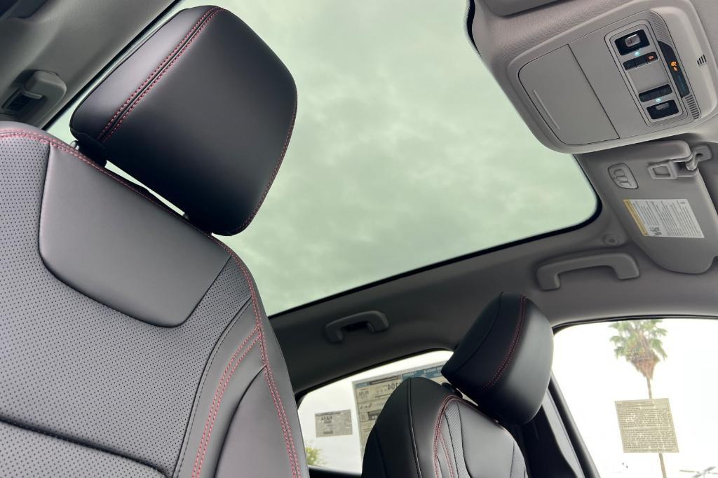 new 2025 Ford Mustang Mach-E car, priced at $50,123