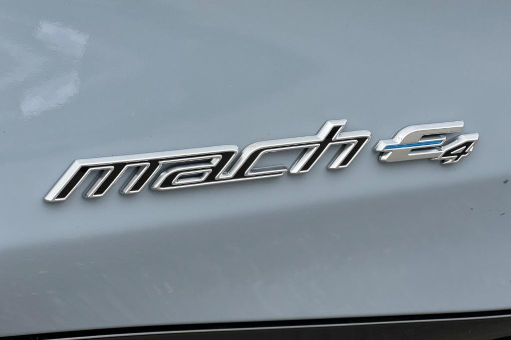 new 2025 Ford Mustang Mach-E car, priced at $50,123