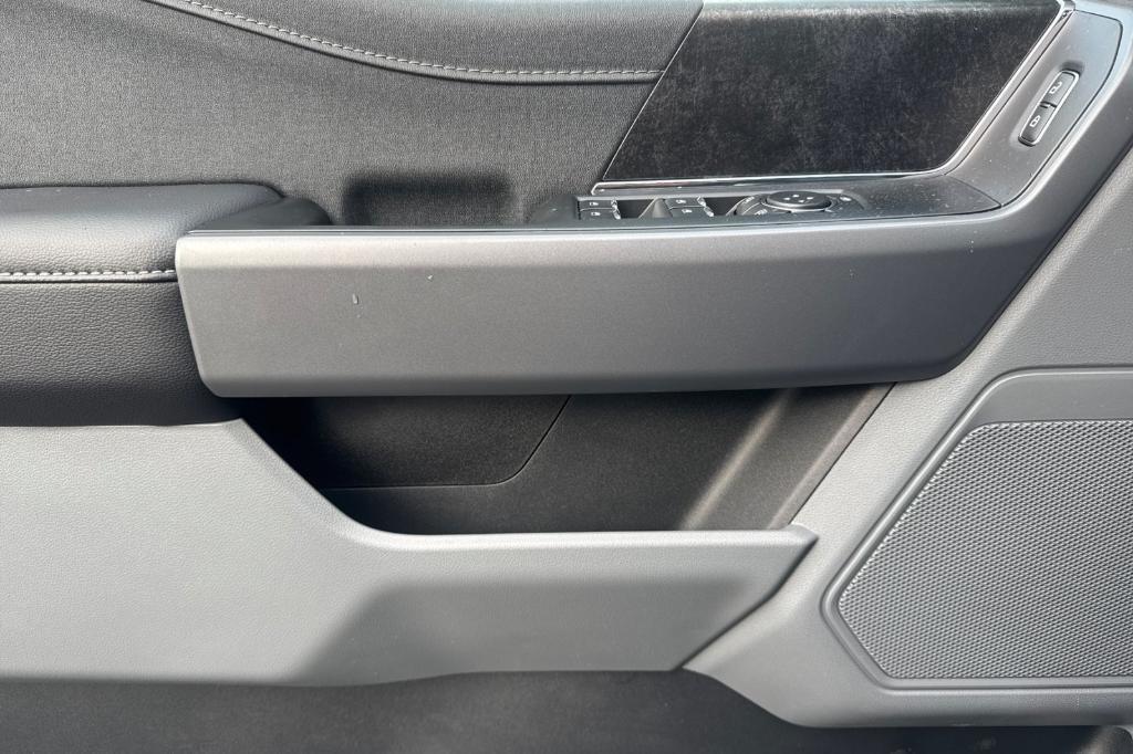 new 2025 Ford F-150 Lightning car, priced at $56,321