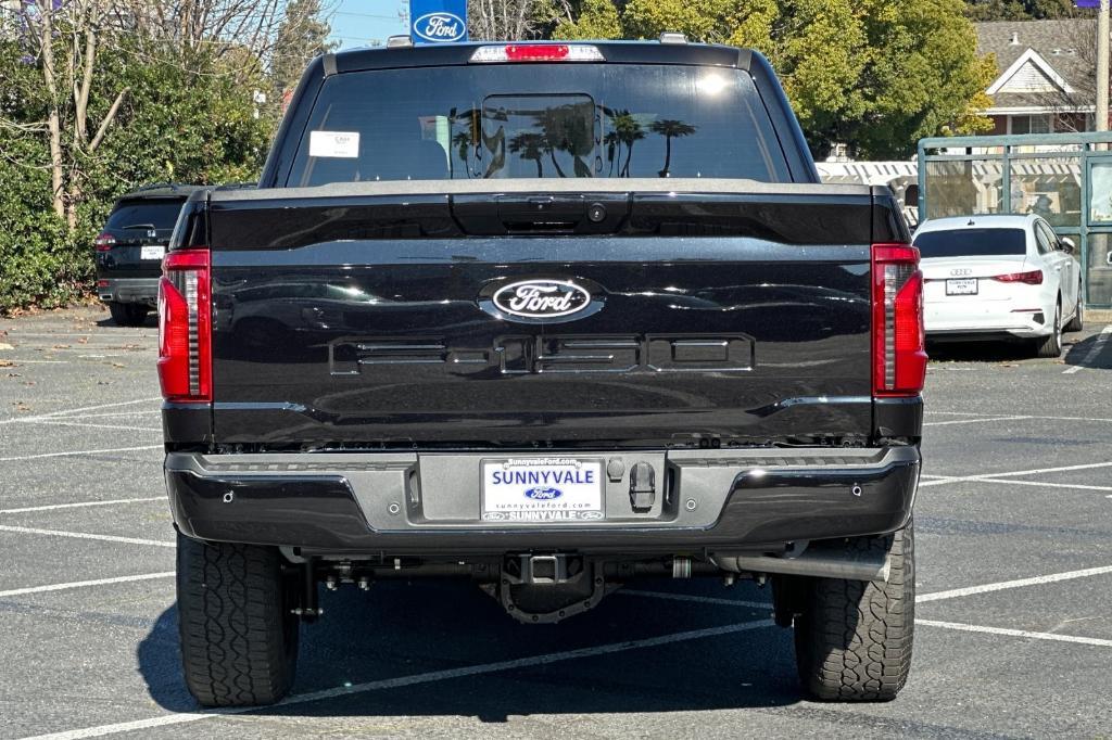 new 2026 Ford F-150 car, priced at $67,756