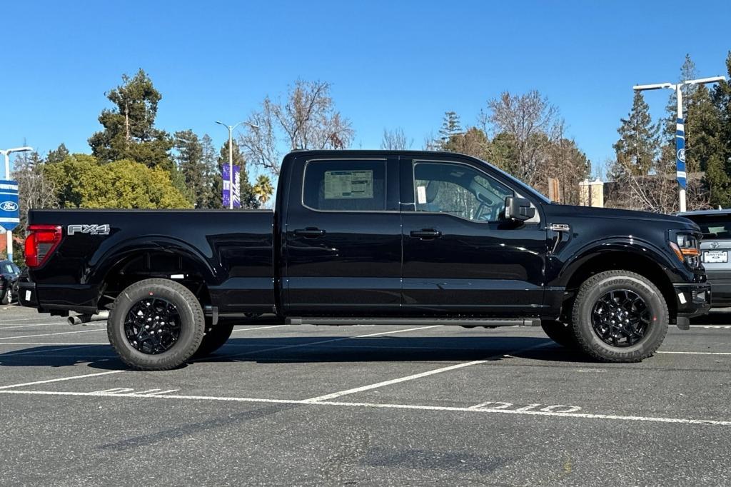 new 2026 Ford F-150 car, priced at $67,756