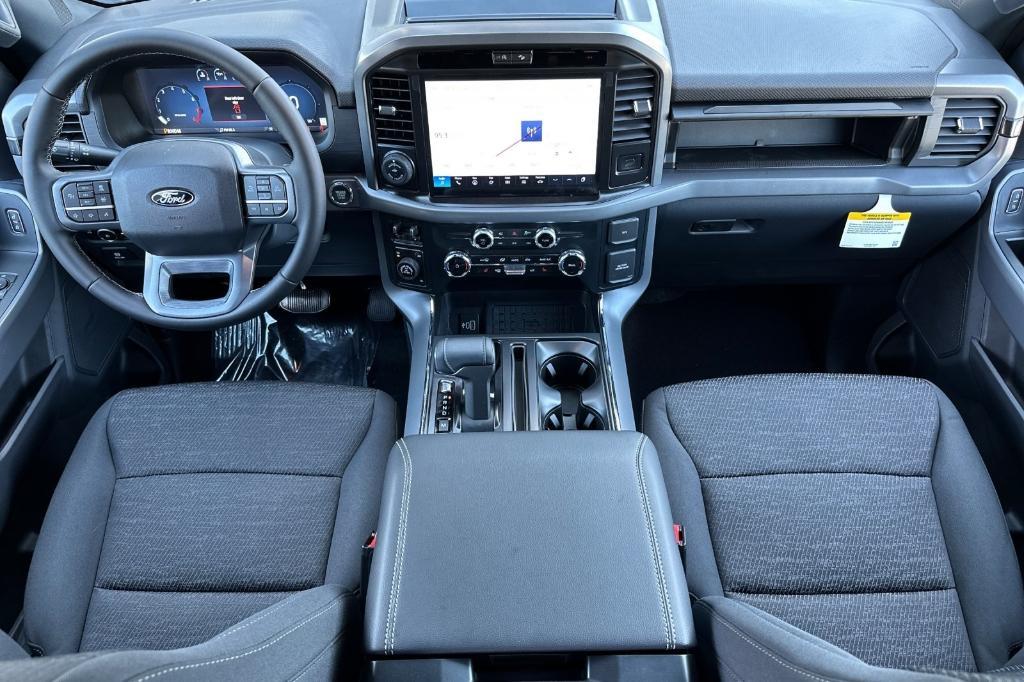 new 2026 Ford F-150 car, priced at $67,756