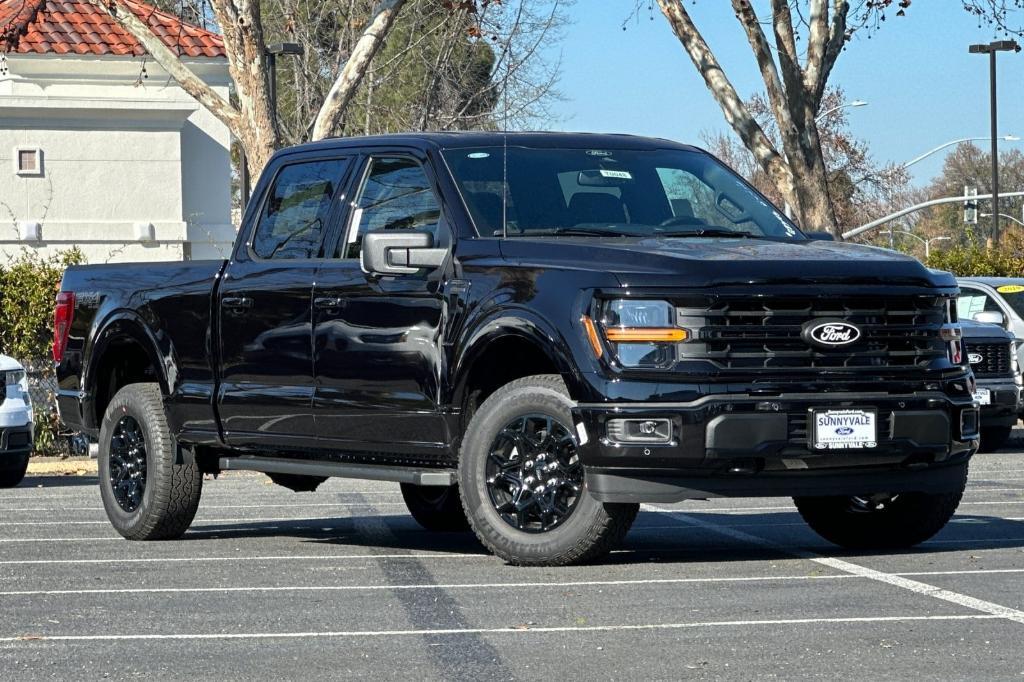 new 2026 Ford F-150 car, priced at $67,756