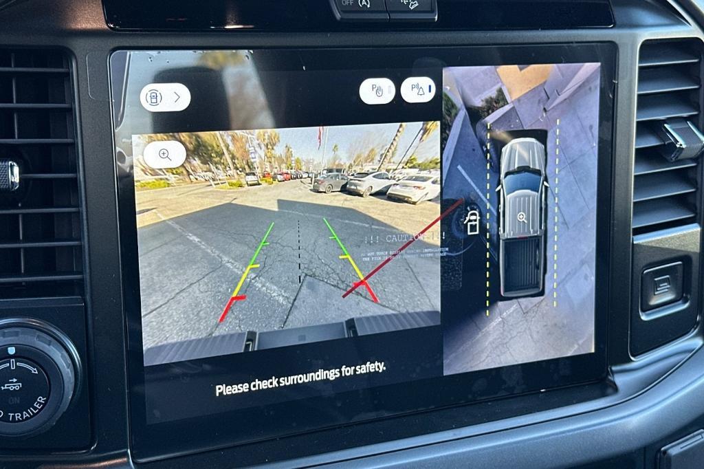 new 2026 Ford F-150 car, priced at $67,756