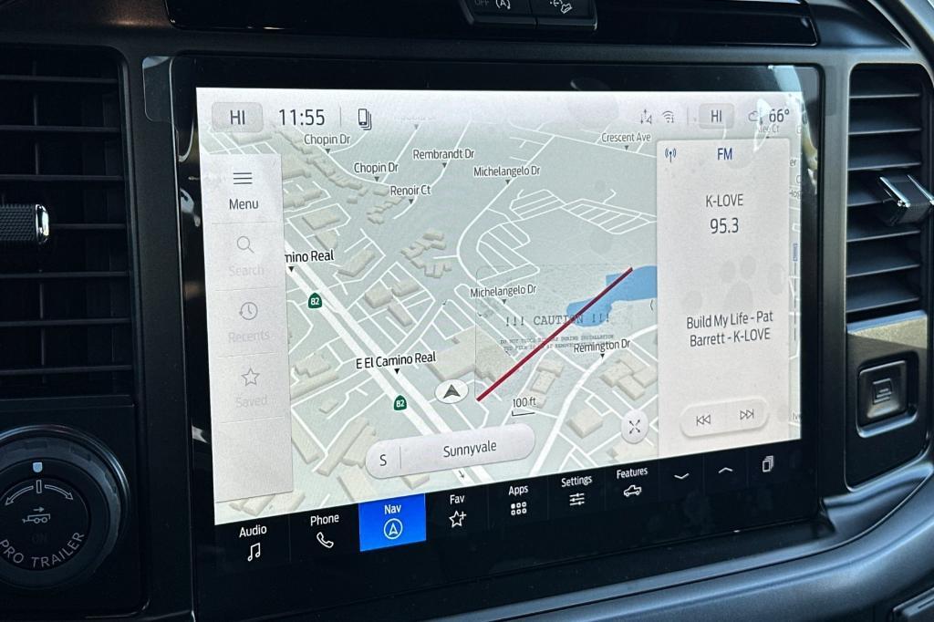 new 2026 Ford F-150 car, priced at $67,756