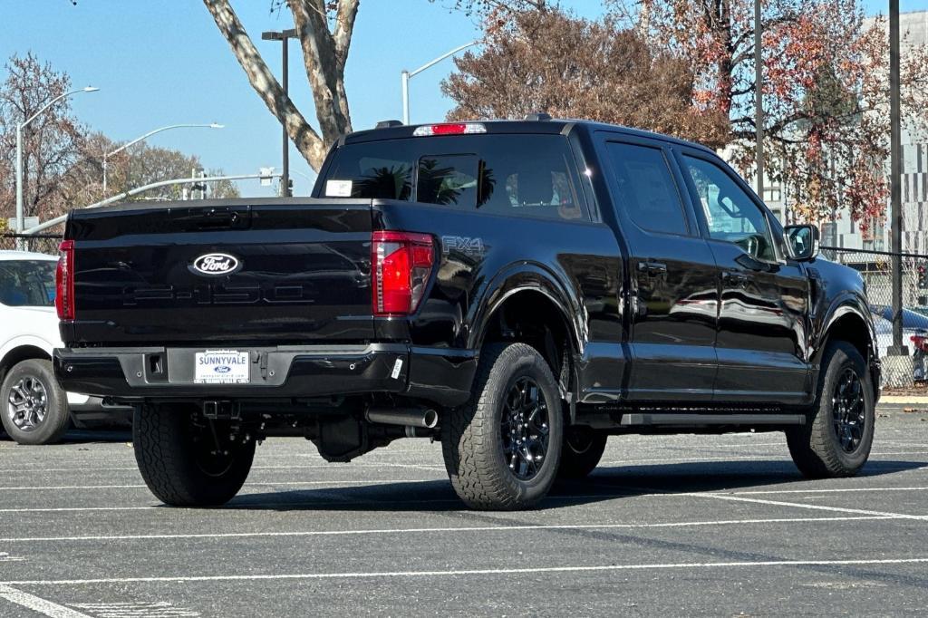 new 2026 Ford F-150 car, priced at $67,756