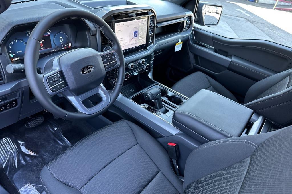 new 2026 Ford F-150 car, priced at $67,756