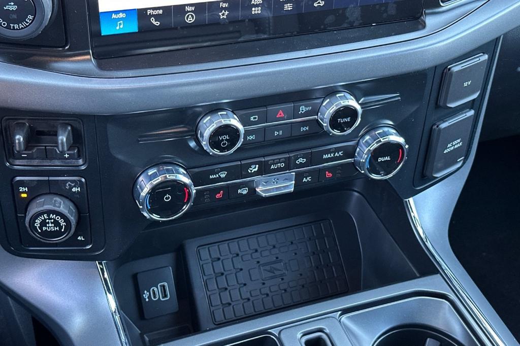 new 2026 Ford F-150 car, priced at $67,756