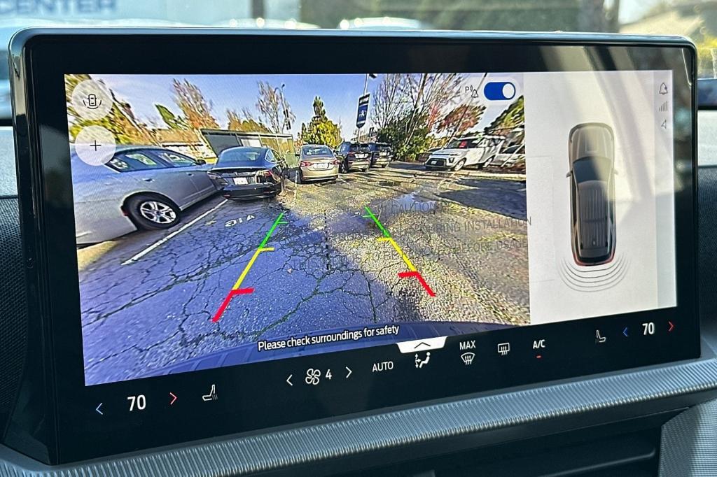 new 2026 Ford Explorer car, priced at $40,244